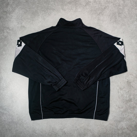 2001/02 Juventus Track Jacket Lotto (XL)