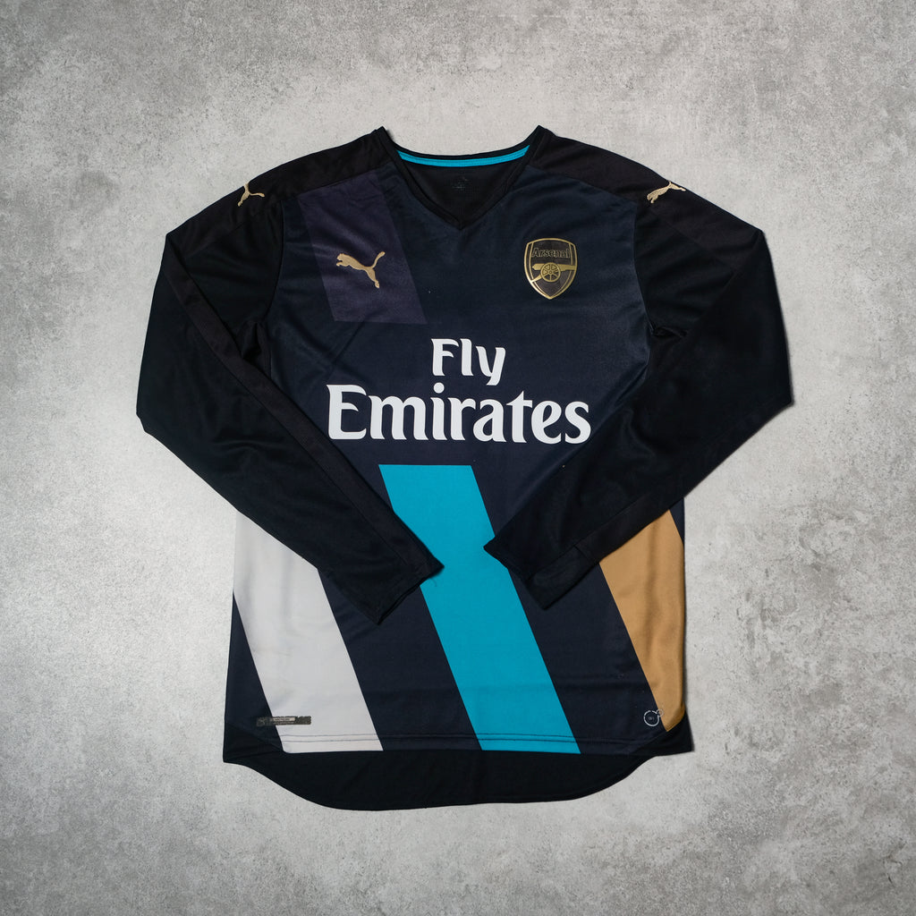 2015/16 Arsenal Third Shirt Puma Rosicky (M/L)