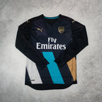 2015/16 Arsenal Third Shirt Puma Rosicky (M/L)