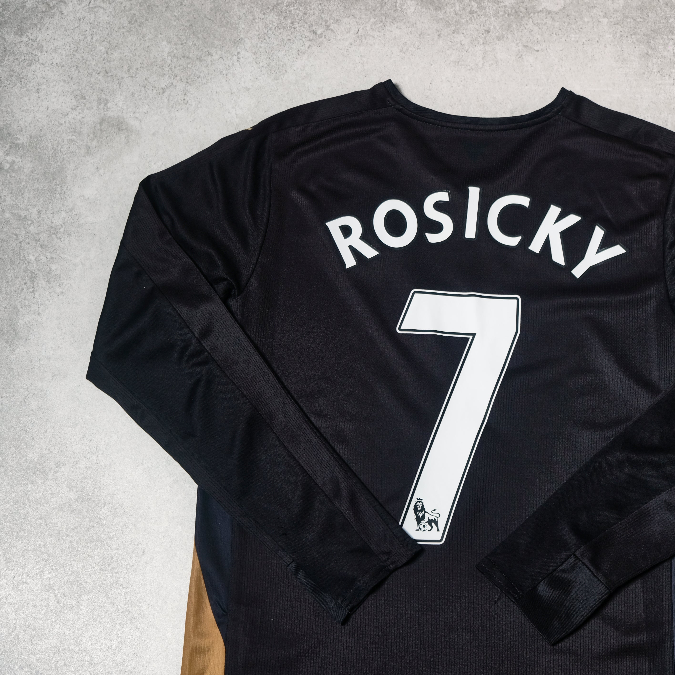 2015/16 Arsenal Third Shirt Puma Rosicky (M/L)
