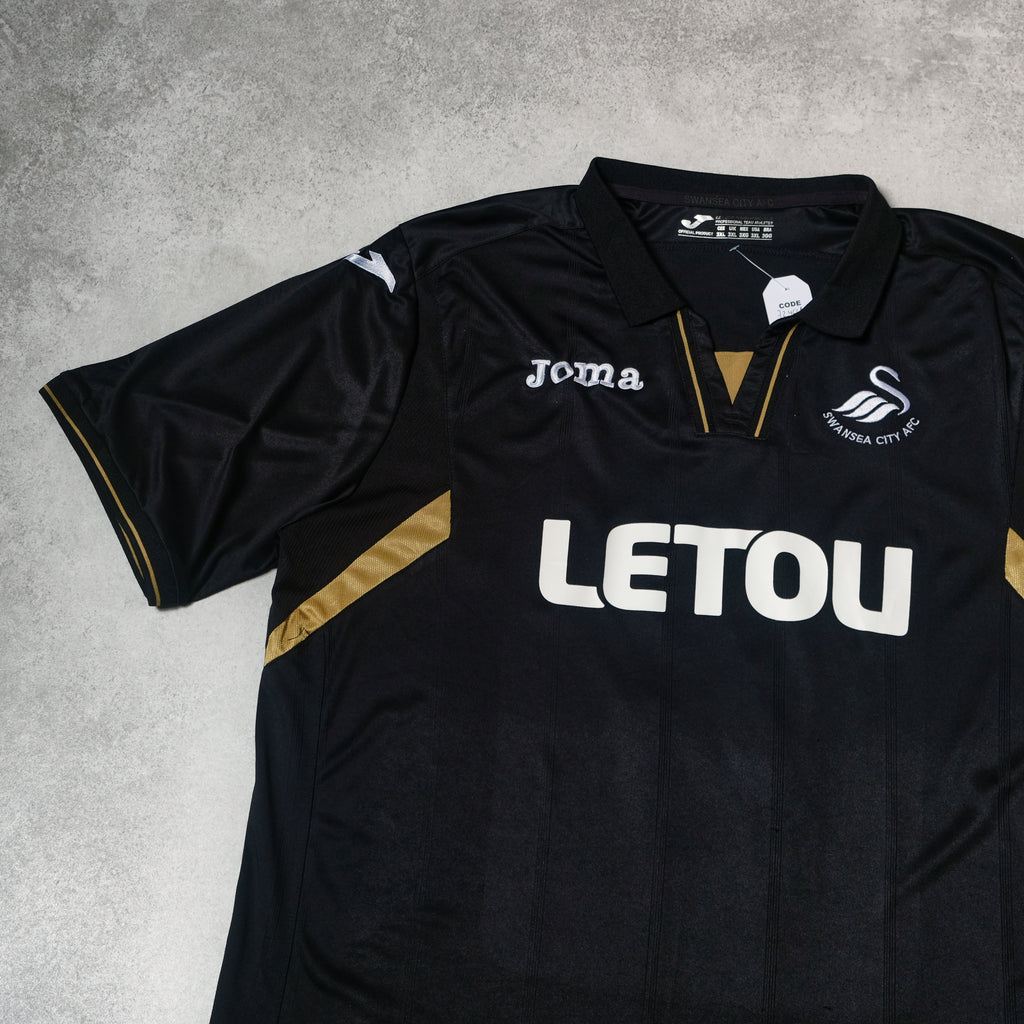 2017/18 Swansea Third Shirt Joma Wilfried (XXL)