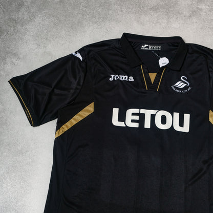 2017/18 Swansea Third Shirt Joma Wilfried (XXL)
