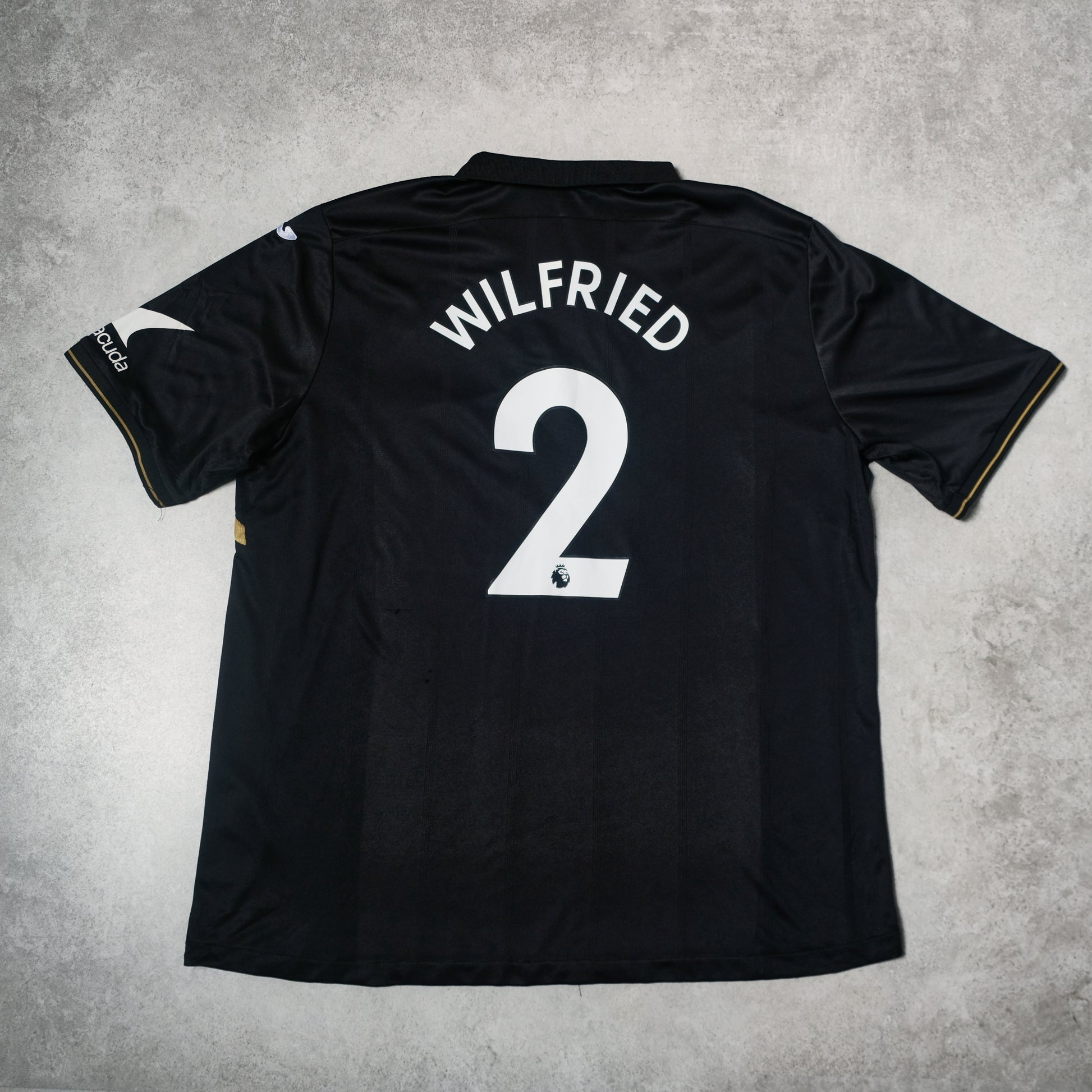 2017/18 Swansea Third Shirt Joma Wilfried (XXL)