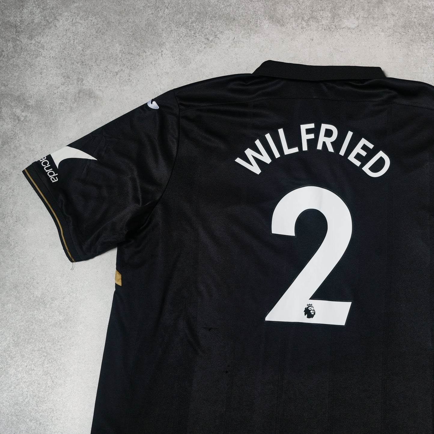 2017/18 Swansea Third Shirt Joma Wilfried (XXL)