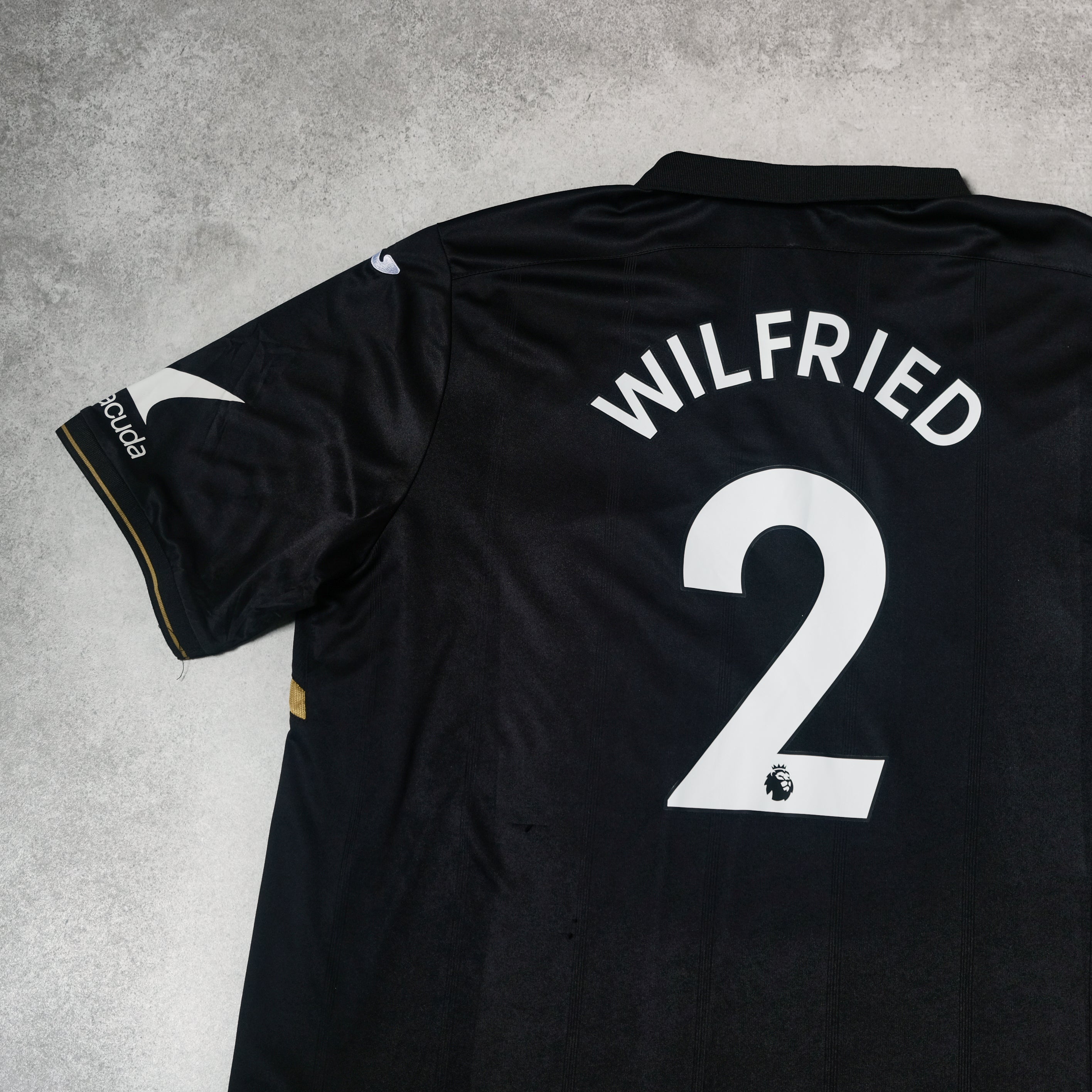 2017/18 Swansea Third Shirt Joma Wilfried (XXL)