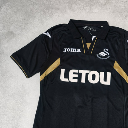 2017/18 Swansea Third Shirt Joma Ki Sung-Yueng (M/L)
