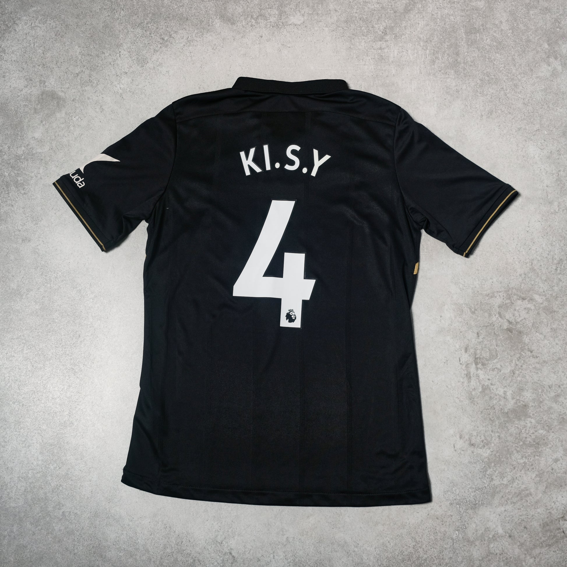 2017/18 Swansea Third Shirt Joma Ki Sung-Yueng (M/L)