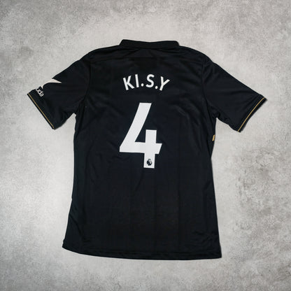 2017/18 Swansea Third Shirt Joma Ki Sung-Yueng (M/L)