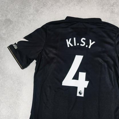 2017/18 Swansea Third Shirt Joma Ki Sung-Yueng (M/L)