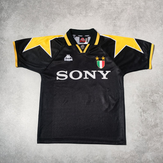 1995/96 Juventus Third Shirt Kappa Zidane (M/L)