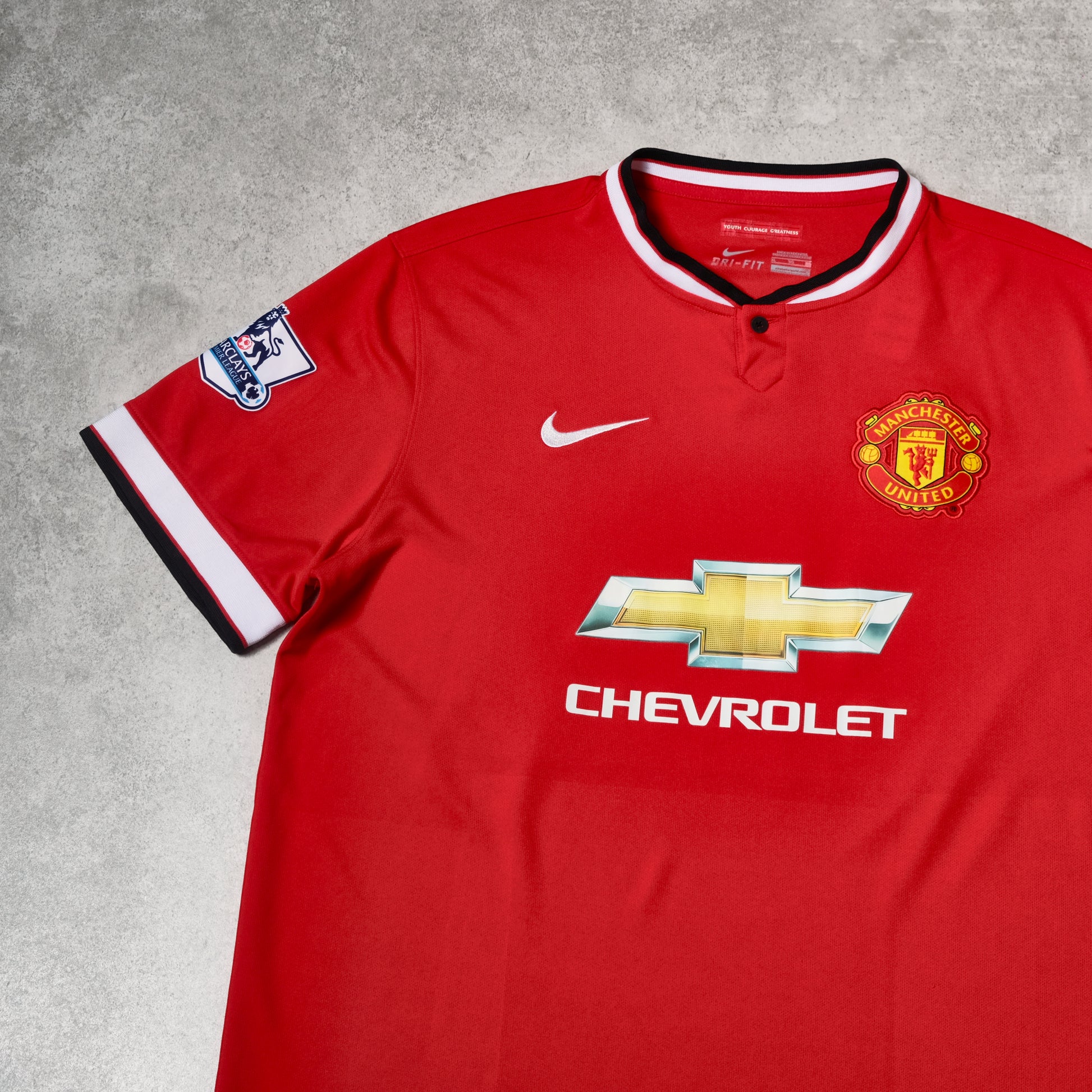 2014/15 Manchester United Home Shirt Nike Kagawa (XL)