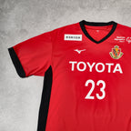 2010s Nagoya Grampus Home Shirt Mizuno (L/XL)