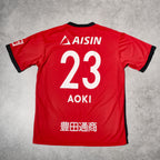 2010s Nagoya Grampus Home Shirt Mizuno (L/XL)
