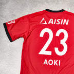 2010s Nagoya Grampus Home Shirt Mizuno (L/XL)