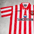 1995/97 Southampton Home Shirt Pony (XL)