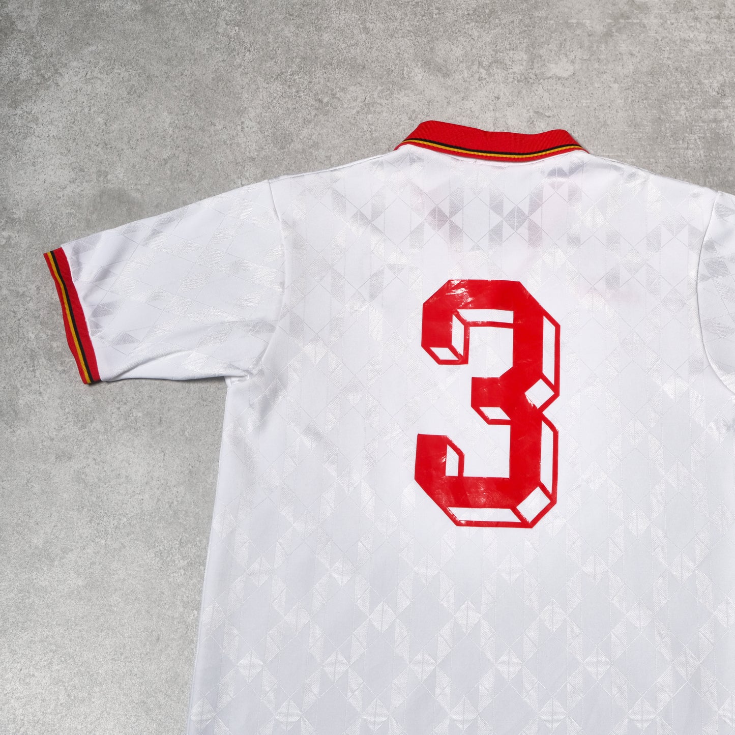 1992/94 Belgium Away Shirt Diadora (L)