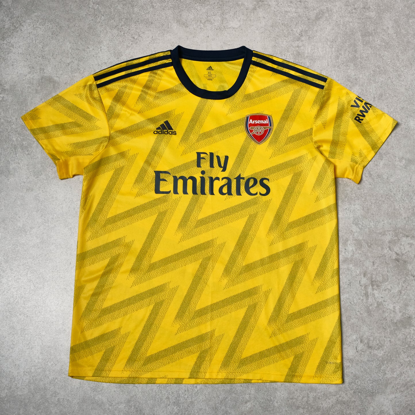 2019/20 Arsenal Away Shirt Adidas Saka (XL)