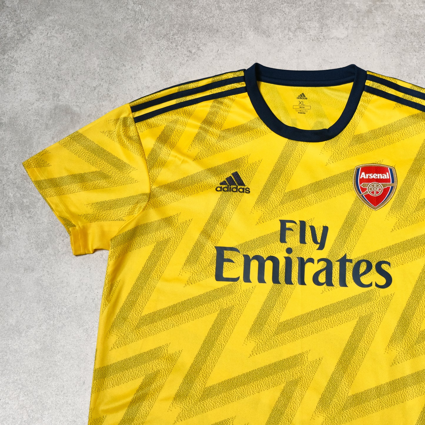 2019/20 Arsenal Away Shirt Adidas Saka (XL)