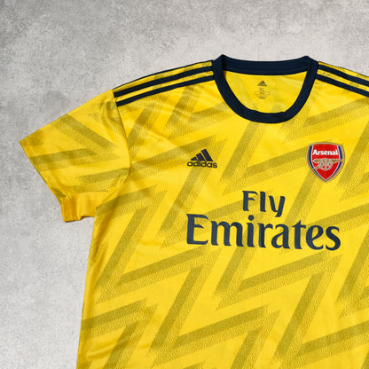 2019/20 Arsenal Away Shirt Adidas Saka (XL)
