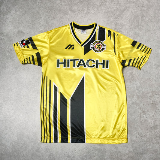1995/96 Kashiwa Reysol Home Shirt J-League Mizuno (M/L) 