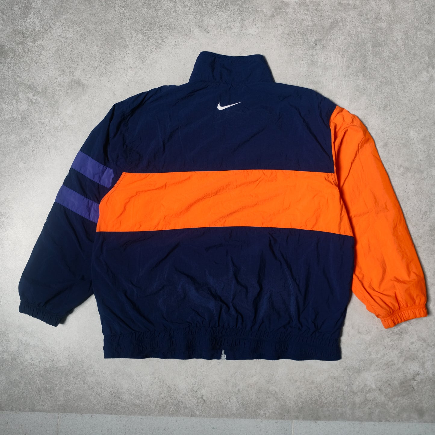 1997/98 Netherlands Track Football Jacket Nike (XL)