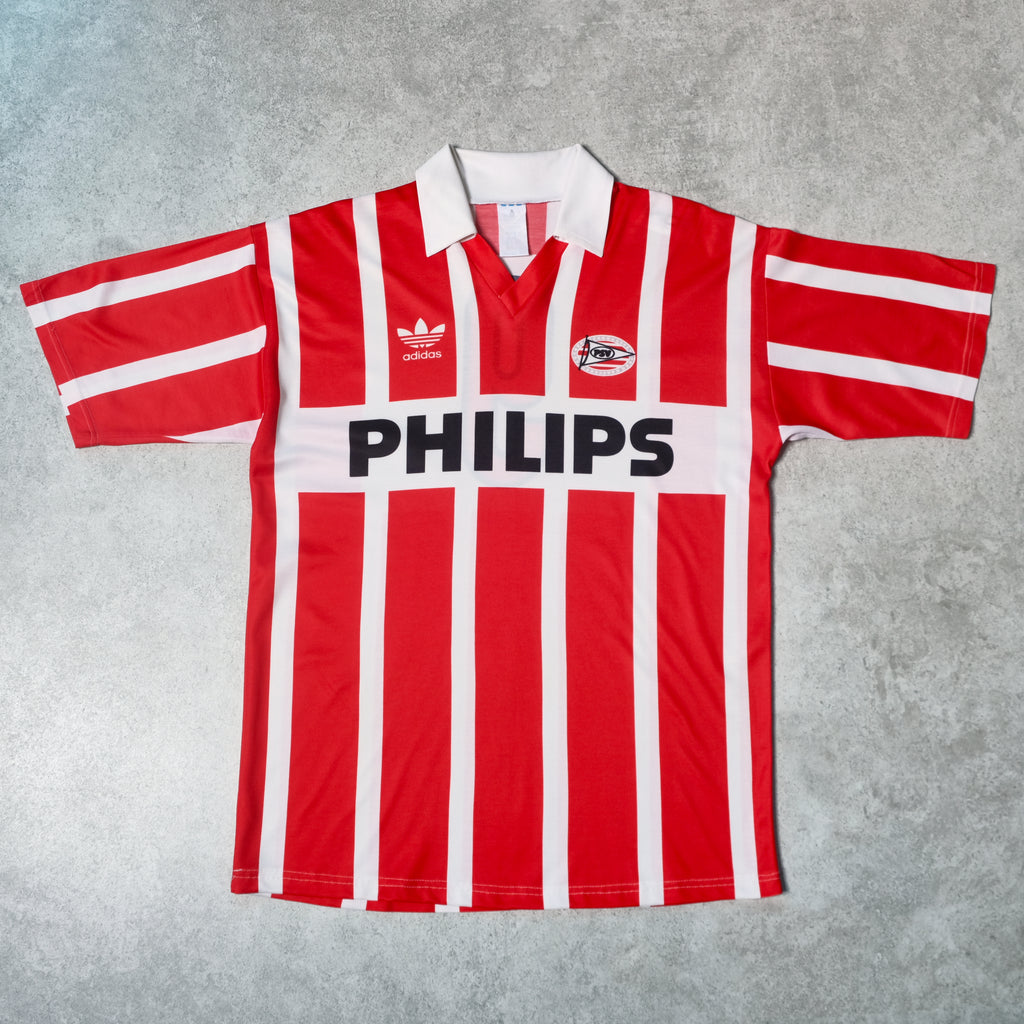 1990/92 PSV Home Shirt Adidas (L)