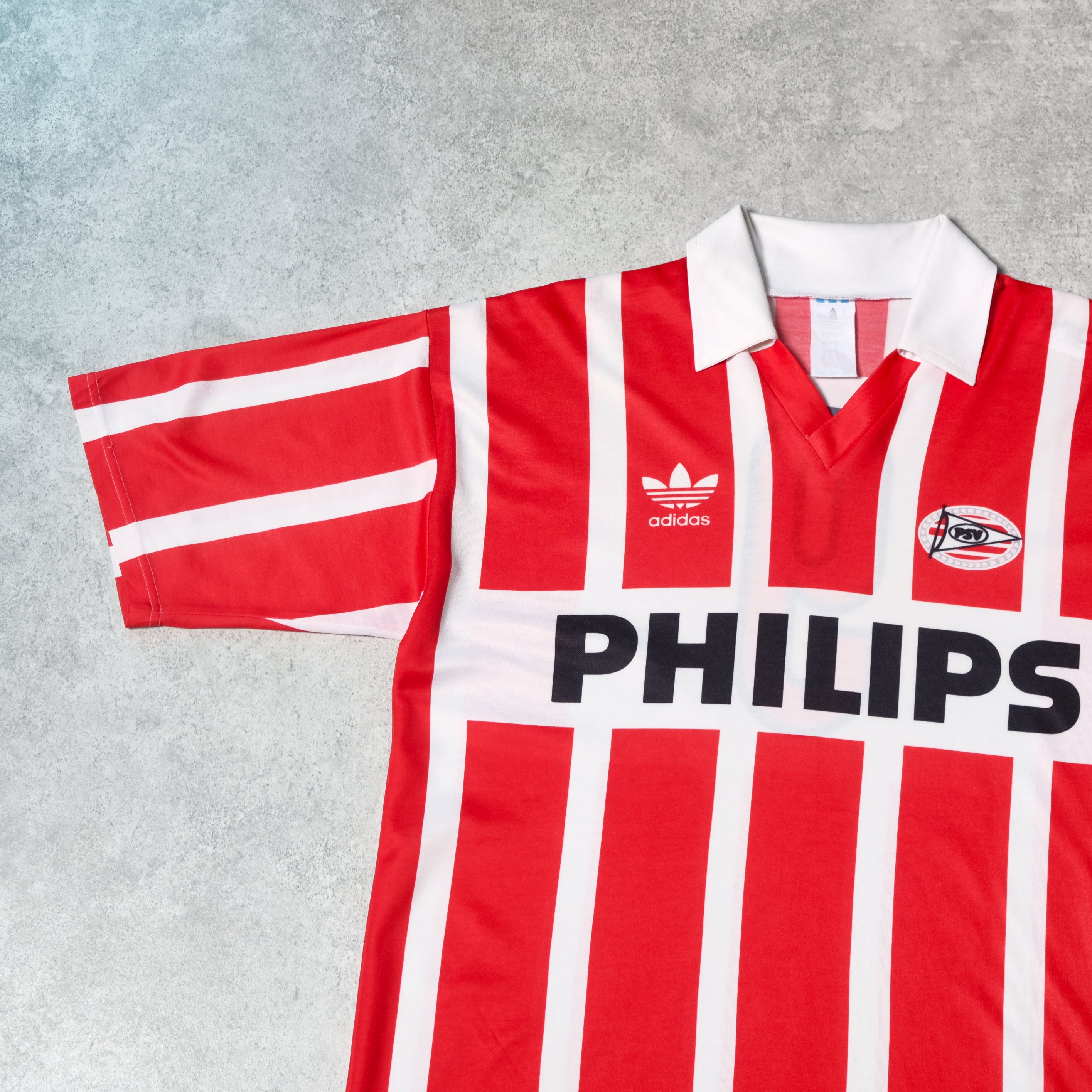 1990/92 PSV Home Shirt Adidas (L)