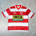 1995/96 Deportivo Morón (Argentina) Home Shirt Olan (L)