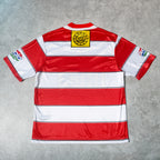 1995/96 Deportivo Morón (Argentina) Home Shirt Olan (L)