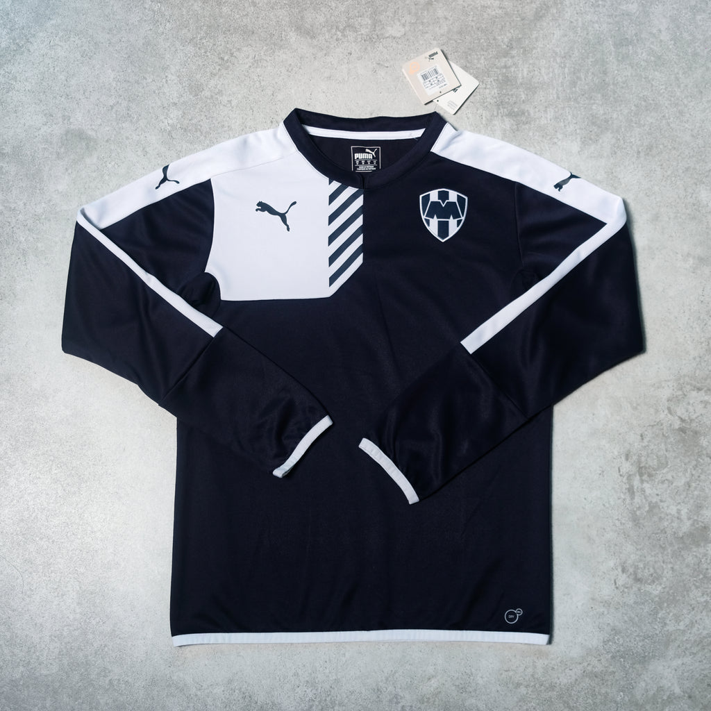 Monterrey Rayados (Mexico) Training Shirt Puma BNWT (M/L)