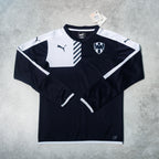 Monterrey Rayados (Mexico) Training Shirt Puma BNWT (M/L)