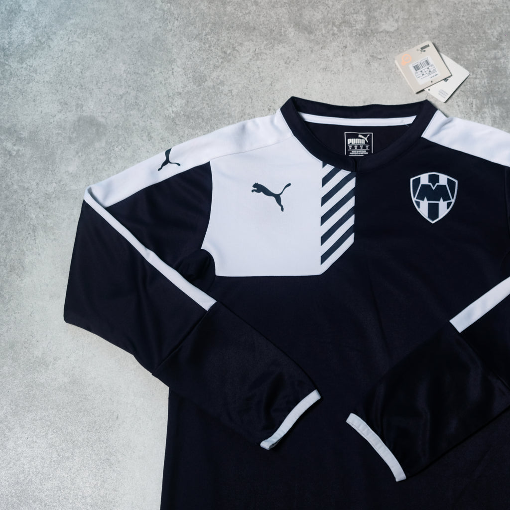 Monterrey Rayados (Mexico) Training Shirt Puma BNWT (M/L)
