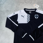 Monterrey Rayados (Mexico) Training Shirt Puma BNWT (M/L)