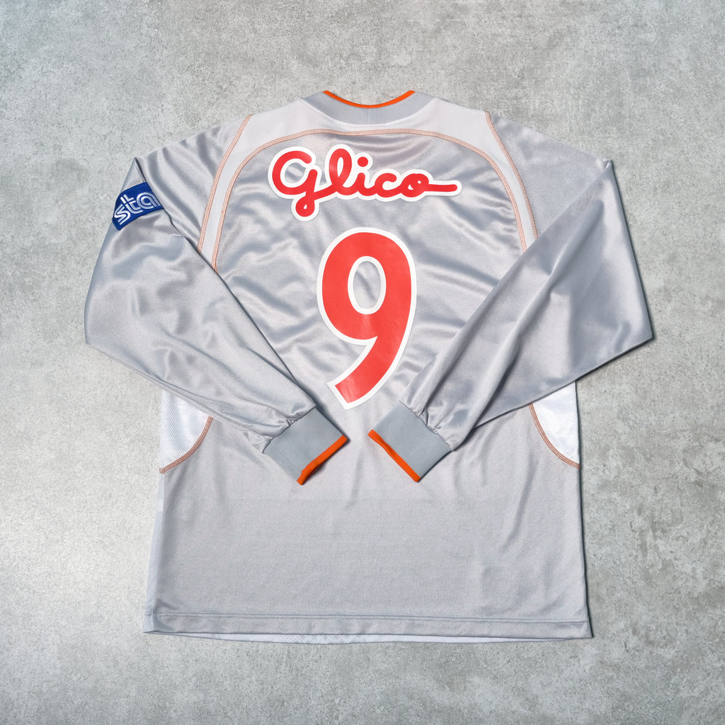2005/06 Shimizu S-Pulse Away Goalkeeper Shirt Puma J-League (L/XL)