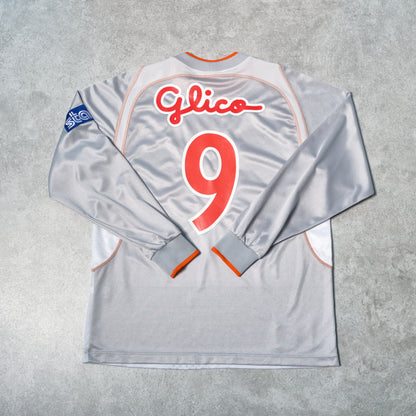 2005/06 Shimizu S-Pulse Away Goalkeeper Shirt Puma J-League (L/XL)