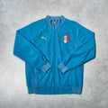 2009/10 Italy Track Football Jacket Puma (M/L)