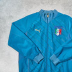 2009/10 Italy Track Football Jacket Puma (M/L)