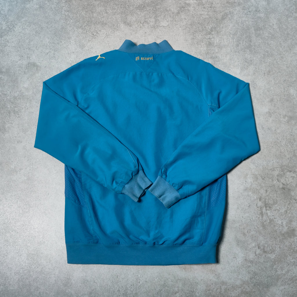2009/10 Italy Track Football Jacket Puma (M/L)