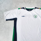 2004/06 Ireland Training Shirt Umbro (M/L)