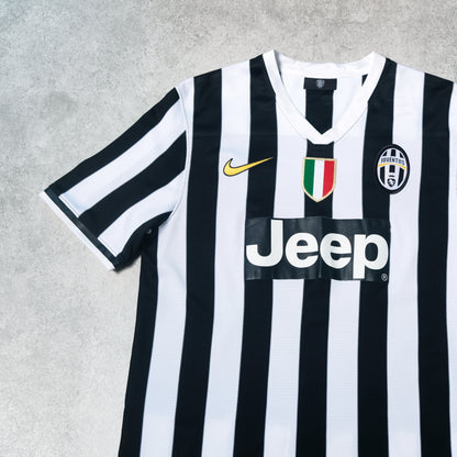 2013/14 Juventus Home Shirt Nike Chiellini (L/XL)
