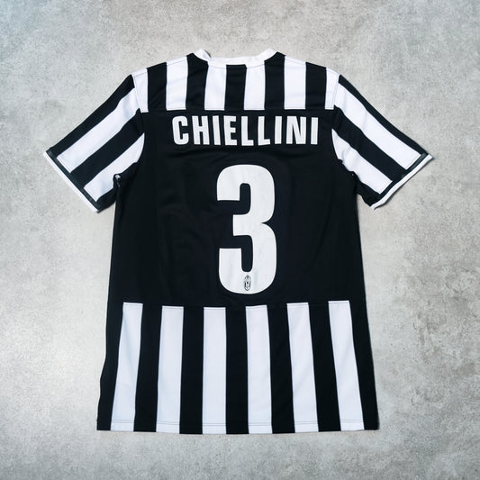 2013/14 Juventus Home Shirt Nike Chiellini (L/XL)