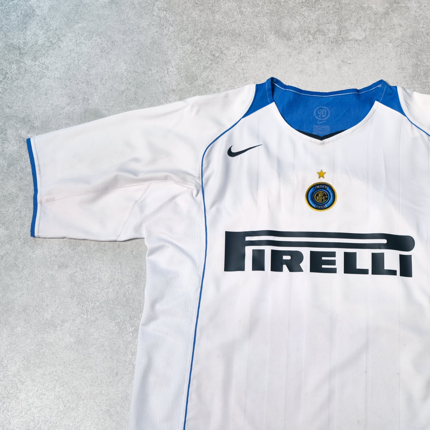 2004/05 Inter Milan Away Shirt Nike (L/XL)