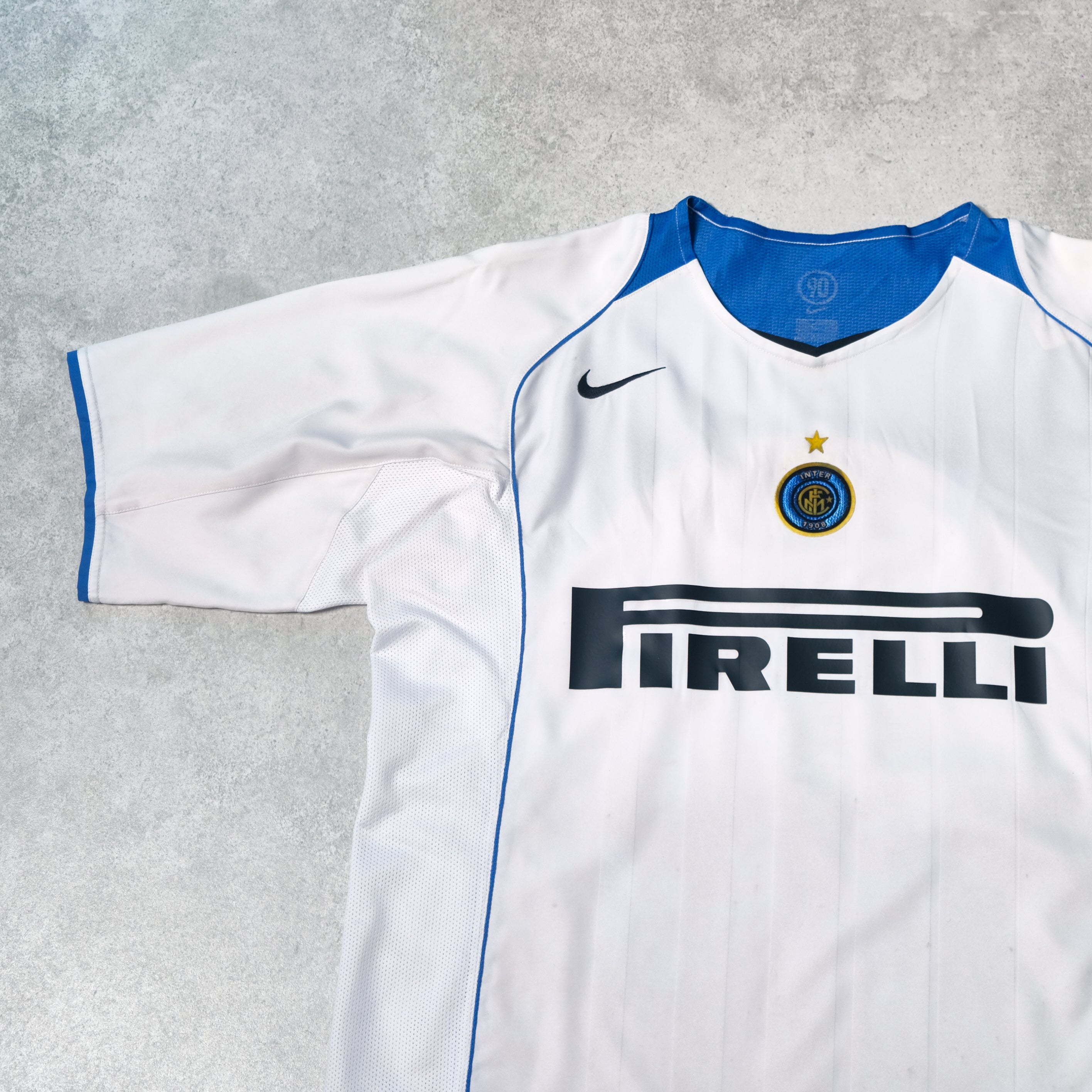 2004/05 Inter Milan Away Shirt Nike (L/XL)