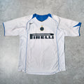 2004/05 Inter Milan Away Shirt Nike (L/XL)
