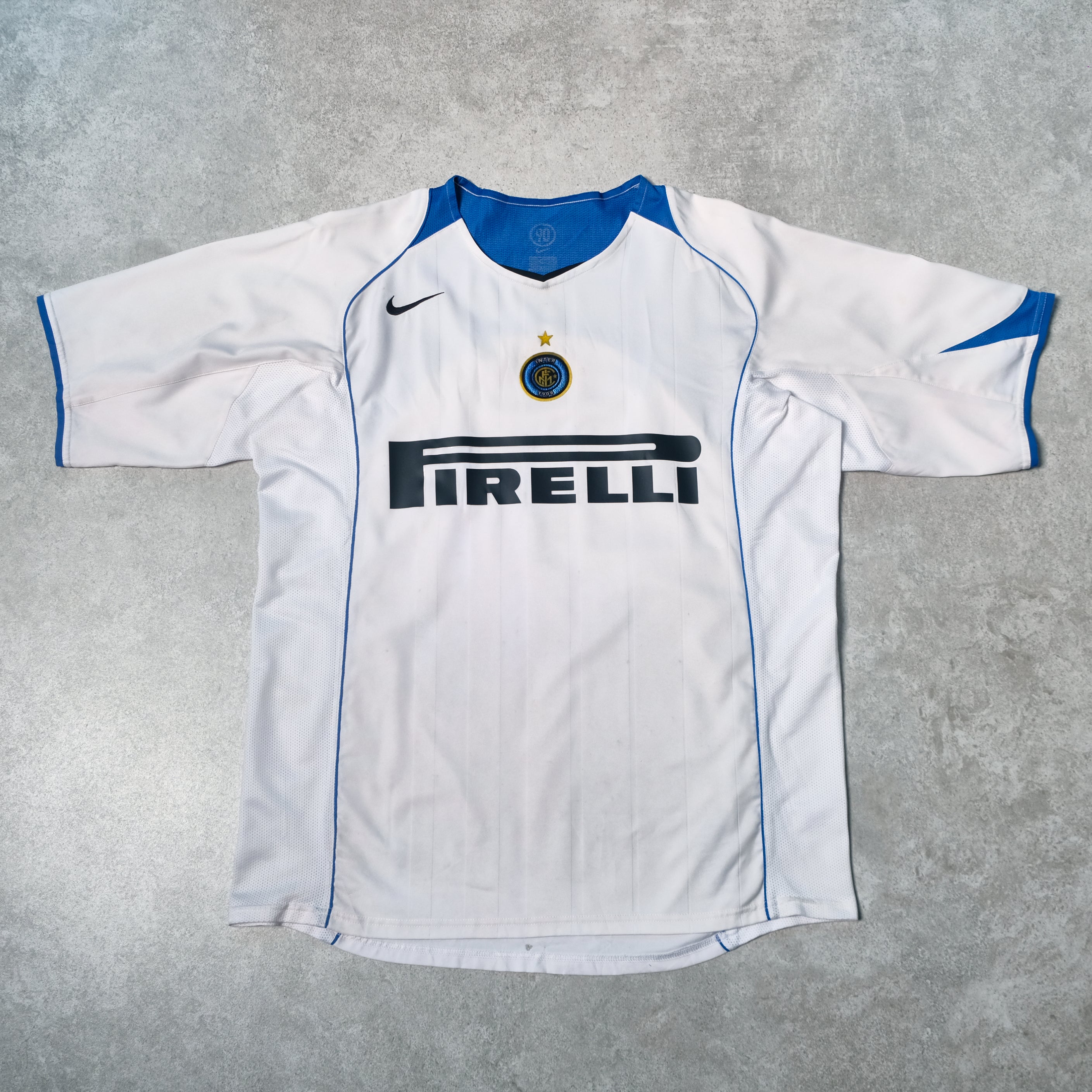 2004/05 Inter Milan Away Shirt Nike (L/XL)