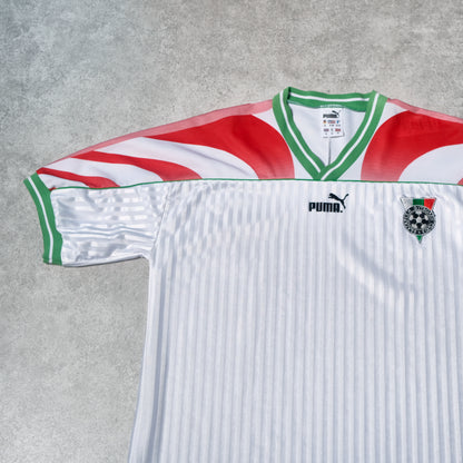 1995/96 Bulgaria Home Shirt Puma (L/XL)