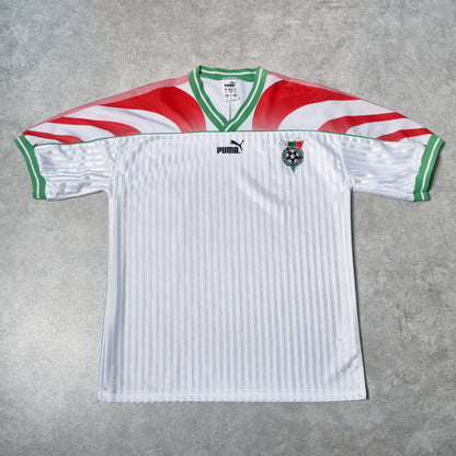 1995/96 Bulgaria Home Shirt Puma (L/XL)