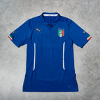 2014/15 Italy Home Shirt Puma (M/L)