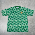 1990/92 Northern Ireland Home Shirt Umbro (L/XL)