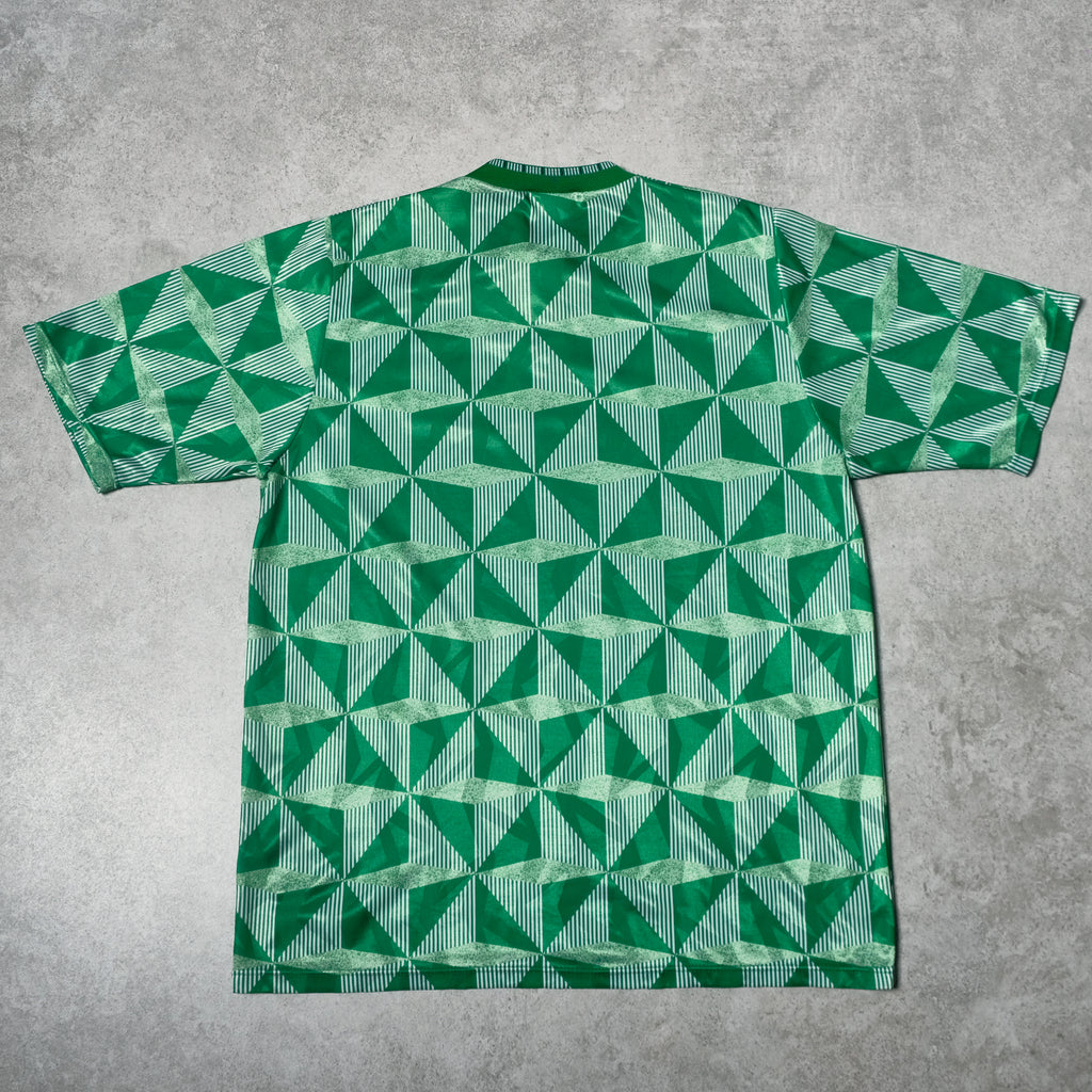 1990/92 Northern Ireland Home Shirt Umbro (L/XL)